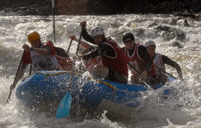 Canadian Championships 2010 - Slalom