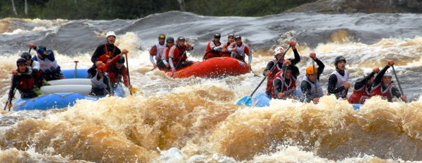Canadian Championships 2010 - Downriver