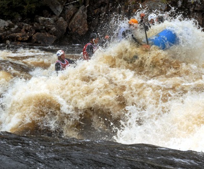 Canadian Championships 2010 - Downriver