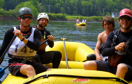 Canadian Championships 2011 - Team