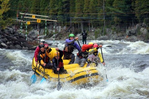 Pan-American Championships 2012 - Slalom