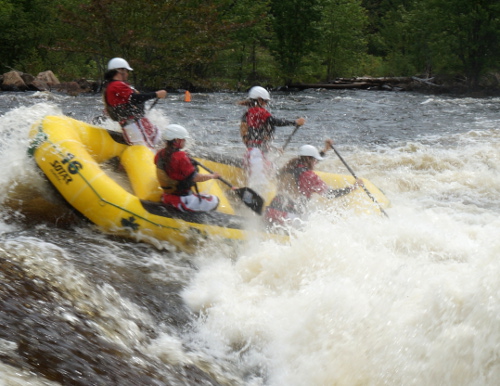 2013 Canadian Rafting Championships