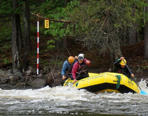 2013 Canadian Rafting Championships