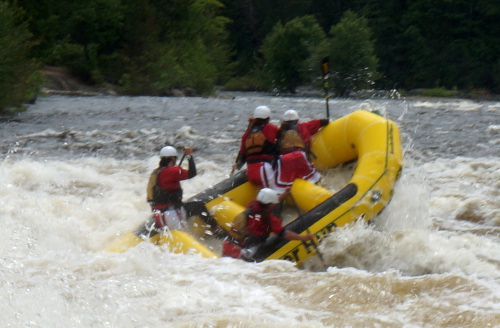 2013 Canadian Rafting Championships
