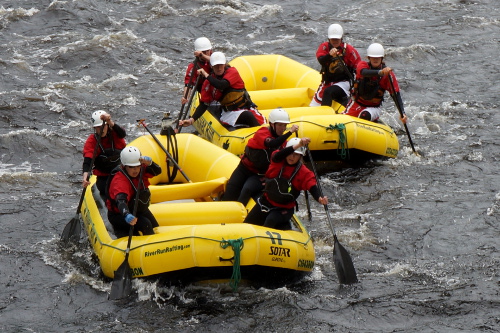 2013 Canadian Rafting Championships
