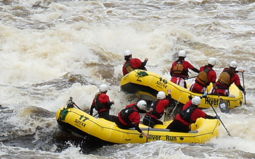2013 Canadian Rafting Championships
