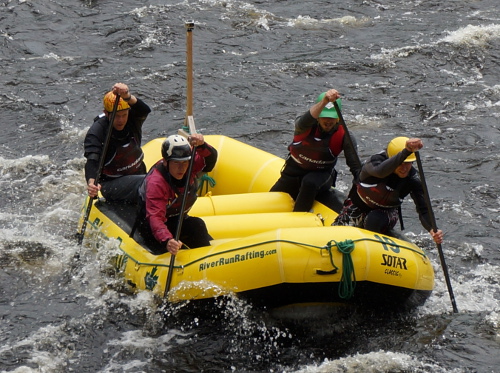 2013 Canadian Rafting Championships