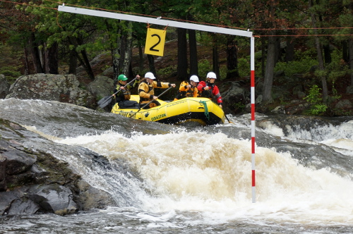2013 Canadian Rafting Championships