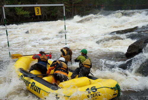 2013 Canadian Rafting Championships