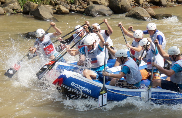 Youth H2H racing