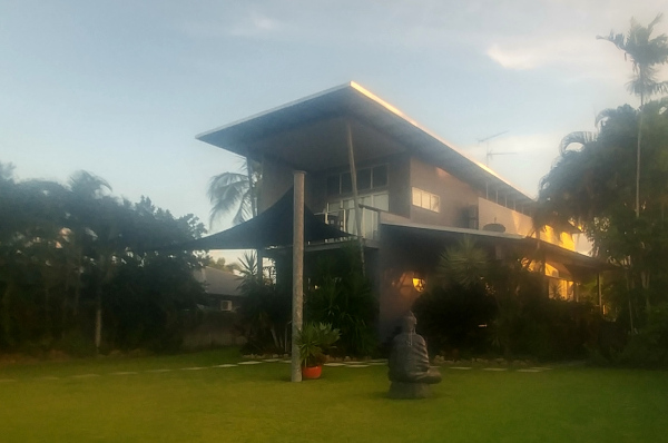 Luxury Accommodation