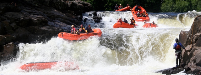 7 Sisters, Rouge River 2010