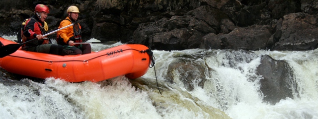 Pete's Dragon, Kipawa River 2010