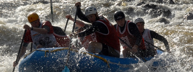 Slalom, 2010 championships