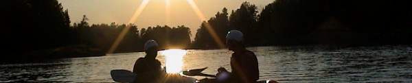 Good days on the river